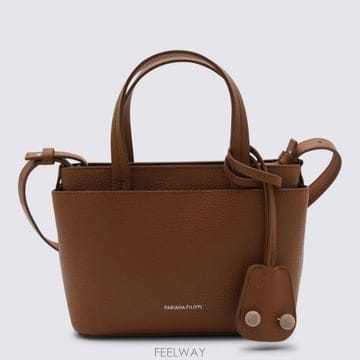 Fabiana Filippi 26SS �ĺ�Ƴ� �ʸ��� �ĺ�Ƴ� �ʸ��� Borse    Marrone BGD266A861M0021264 T26SS �ĺ�Ƴ� �ʸ��� �ĺ�Ƴ� �ʸ��� Borse    Marrone 