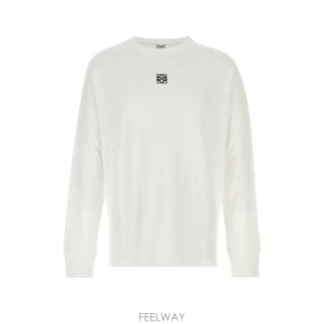 Loewe 26FW Loewe ȭ��Ʈ ��ư t ���� H526Y22XAYWHITE TP58072846226FW Loewe ȭ��Ʈ ��ư t ���� H526Y22XAYWHITE TP580728