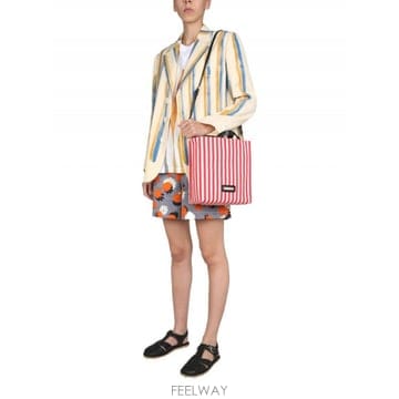 22SS Marni 싱글 BREASTED 자켓 GIMA0182U6USCS99WSW13 TP579234395