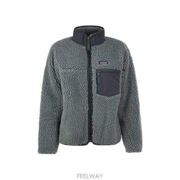 파타고니아 클래식 레트로 X 플리스 자켓
