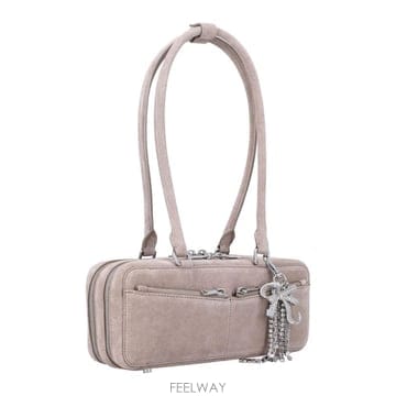 Self Portrait 25FW Self portrait ��� �� WITH CHARM PF25315AGRGREY TP5781906625FW Self portrait ��� �� WITH CHARM PF25315AGRGREY T