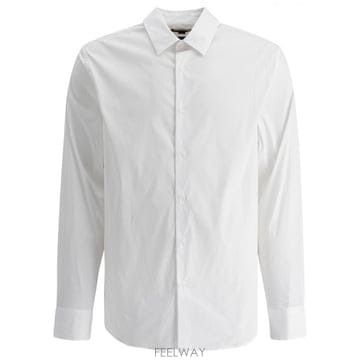 Vince 25FW VINCE ��ư poplin ���� M08111576100WHT TP57889948625FW VINCE ��ư poplin ���� M08111576100WHT TP57889948
