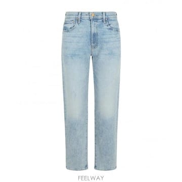Mother 25SS MOTHER ���� jeans 100781351LGRLIGHTBLUE TP57936703025SS MOTHER ���� jeans 100781351LGRLIGHTBLUE TP5793670
