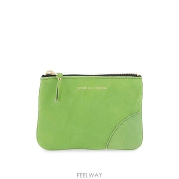 Comme des Garcons 24FW �ĵ������� Portacarte �� SA8100WWGREEN TP57935064824FW �ĵ������� Portacarte �� SA8100WWGREEN TP57935064