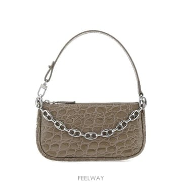 BY FAR 21FW ������ Dove grey ���� �̴� Rachel �ڵ�� 21PFMIRAMUDCCESMAMUD TP521FW ������ Dove grey ���� �̴� Rachel �ڵ�� 21PFMIRA