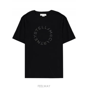Stella McCartney 26SS ���ڶ� ��īƮ�� ���� Hardware �ΰ� T ���� 6J01583SQA241000 TP578510526SS ���ڶ� ��īƮ�� ���� Hardware �ΰ� T ���� 6J01583