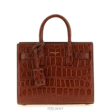 Saint Laurent ���ζ� Sac De Jour nano crocodile �� 3987112US0W2547 TP578084905���ζ� Sac De Jour nano crocodile �� 3987112US0W2547 T