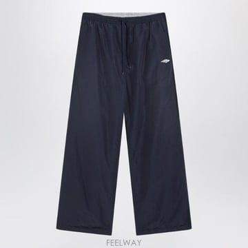 Balenciaga 26SS Balenciaga Reversible sweatpants 856362TPQ384140 TP578326SS Balenciaga Reversible sweatpants 856362TPQ384140 