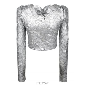 rabanne 25FW ���ڶ�� �� sleeves, coated ���̽� fabric, sweetheart �ض���  25AJ25FW ���ڶ�� �� sleeves, coated ���̽� fabric, sweeth