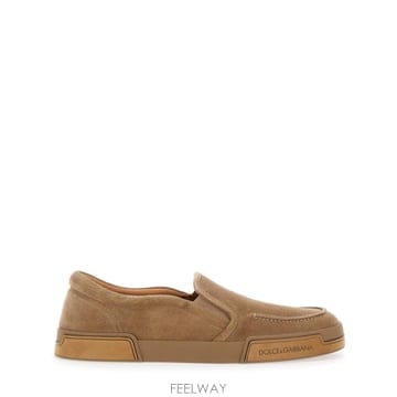 Dolce&Gabbana 26SS ��ü�ذ��ٳ� Suede slip on ���� A50732AT4418S222 TP57750902926SS ��ü�ذ��ٳ� Suede slip on ���� A50732AT4418S222 
