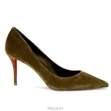 Christian Louboutin 26SS ũ����������� MISS Z PUMPS 80MM 1250035Z092 TP57924625626SS ũ����������� MISS Z PUMPS 80MM 1250035Z092 TP57