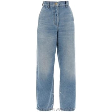 Palm Angels 24SS �ʿ����� ���� jeans PWYB027S24DEN0024040 TP57879795924SS �ʿ����� ���� jeans PWYB027S24DEN0024040 TP578797