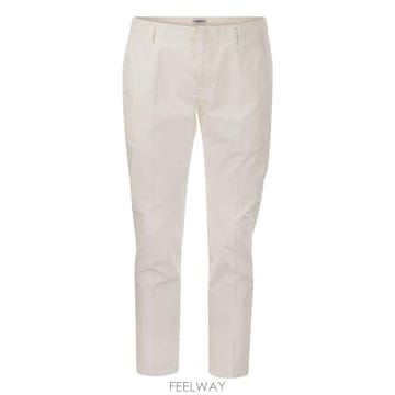 | Other Brand | 24SS DONDUP ALFREDO   ���� �� ��ư trousers UP518PSE025UPTDDU00024SS DONDUP ALFREDO   ���� �� ��ư trousers UP518PSE02
