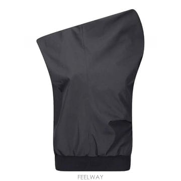 Sacai 26SS Sacai Poplin Pullover 2608393BLACK TP57840664926SS Sacai Poplin Pullover 2608393BLACK TP578406649