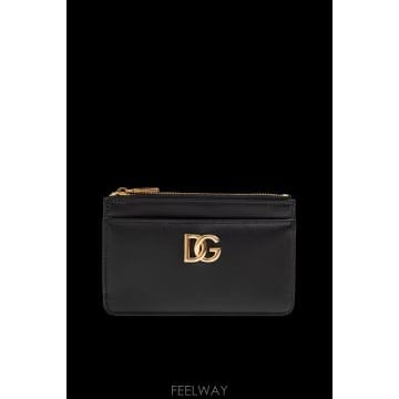 Dolce&Gabbana ��ü�ذ��ٳ� ���� ī�� Ȧ�� with zipper BI1261A3P0080999 TP578504131��ü�ذ��ٳ� ���� ī�� Ȧ�� with zipper BI1261A3P00809