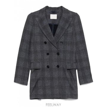 | Other Brand | 24FW ġ���ݷ�1901 ġ���ݷ�1901 ��ư Double Breasted ���� FD3246BLU TP57924FW ġ���ݷ�1901 ġ���ݷ�1901 ��ư Double Breasted ��