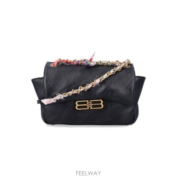 Balenciaga 26SS Balenciaga ��� �� Darling Chain M 8444942AB8W1000 TP5783926SS Balenciaga ��� �� Darling Chain M 8444942AB8W100