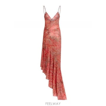 ETRO 26SS Etro Asymmetric �巹�� WRHA059599IAS82X0863 TP57880321526SS Etro Asymmetric �巹�� WRHA059599IAS82X0863 TP578