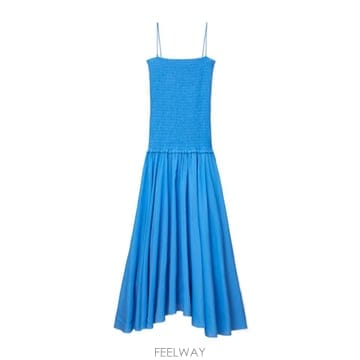 Tory Burch 26SS �丮��ġ ���� �巹�� 183434404 TP57746630726SS �丮��ġ ���� �巹�� 183434404 TP577466307