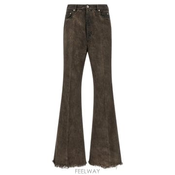 Rick Owens 26FW �������� Bolan ������ jeans RR02F4335DRK34 TP58042707226FW �������� Bolan ������ jeans RR02F4335DRK34 TP5804