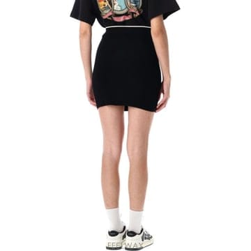 Amiri 25FW AMIRI MA �̴� ��ĿƮ ��Ʈ RIB AWKNKR1019BLACK TP57925837125FW AMIRI MA �̴� ��ĿƮ ��Ʈ RIB AWKNKR1019BLACK TP5