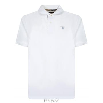 Barbour 26SS Barbour piquA ��ư  Ribbed collar  Embroidered �ΰ� on the26SS Barbour piquA ��ư  Ribbed collar  Embroidered ��