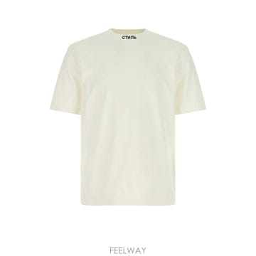 Heron Preston 23FW �췻�������� �췻�������� �ΰ� patch detail T ����  Simple �� ideal for23FW �췻�������� �췻�������� �ΰ� patch detail T ��