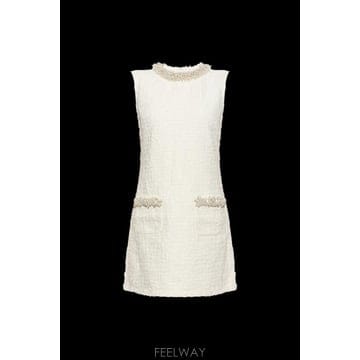 Self Portrait 26FW Self portrait Textured ���� �巹�� AW26812SC0CREAM TP580728226FW Self portrait Textured ���� �巹�� AW26812SC0CREA
