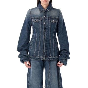 Jean Paul Gaultier 25FW �������쿡 FITTED ���� ���� JA003D02457 TP57936640125FW �������쿡 FITTED ���� ���� JA003D02457 TP5793664
