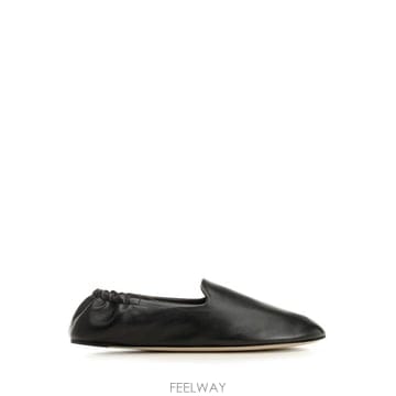 THE Row 26SS �� �ο� ���� nappa ���� Casa ballerinas F1855SN60BLK TP578504126SS �� �ο� ���� nappa ���� Casa ballerinas F1855SN60