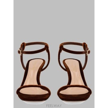 Gianvito Rossi 26FW ���Ⱥ���ξ� Heeled ���� G3281570RICVELBROW TP58056581826FW ���Ⱥ���ξ� Heeled ���� G3281570RICVELBROW TP580