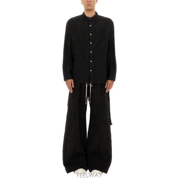 Rick Owens 25FW �������� JUMBO �ƿ��ͼ��� ���� DU02E7299CFL09 TP57747568825FW �������� JUMBO �ƿ��ͼ��� ���� DU02E7299CFL09 TP5
