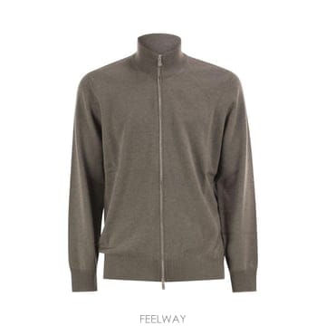 Brunello Cucinelli 26FW ���ڷ� ��ġ�ڸ� High necked ĳ�ù̾� ����� with �� M2200106CKP08 TP526FW ���ڷ� ��ġ�ڸ� High necked ĳ�ù̾� ����� wit