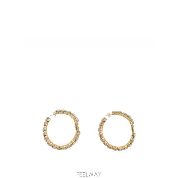 Dolce&Gabbana 26FW ��ü�ذ��ٳ� Diva earrings WEN6L2W1111ZOO00 TP58056581026FW ��ü�ذ��ٳ� Diva earrings WEN6L2W1111ZOO00 TP580