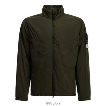 Stone Island 26FW ������Ϸ��� Ultralight Nylon Padded ���� L2S15Q100021S0474V00726FW ������Ϸ��� Ultralight Nylon Padded ���� L2S15Q1