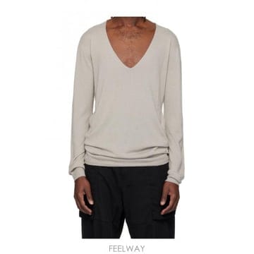 Rick Owens 26SS �������� ���� ��Ʈ ������ RU01F2611WS08 TP57851055126SS �������� ���� ��Ʈ ������ RU01F2611WS08 TP5785105