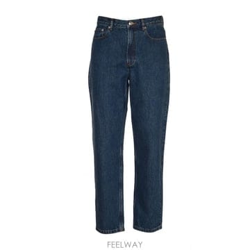A.P.C. A P C  Martin 5 pocket straight ���� jeans COHTDH09121IAL TP57A P C  Martin 5 pocket straight ���� jeans COHTDH09121
