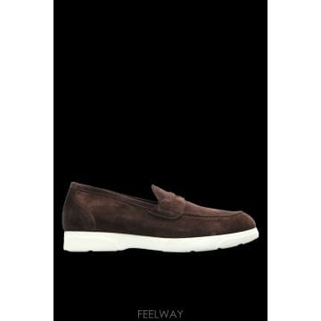 Kiton 26FW KITON Suede ���� USSA492N01490030010DARKBROWN TP57789252726FW KITON Suede ���� USSA492N01490030010DARKBROWN TP5