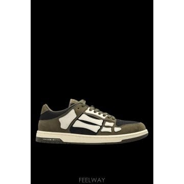 Amiri 26FW AMIRI Skel ž Low ������ ���� AMSNSN10770001 TP57789252526FW AMIRI Skel ž Low ������ ���� AMSNSN10770001 TP57