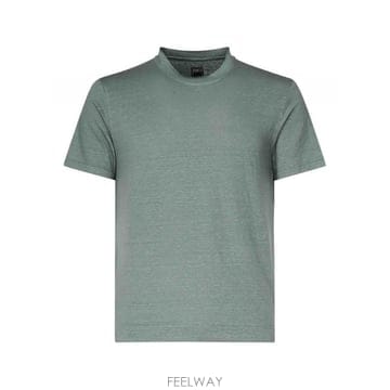 | Other Brand | 25FW FEDELI ��Ʈ Sleeve Linen T ���� 8UED0151710 TP57943711725FW FEDELI ��Ʈ Sleeve Linen T ���� 8UED0151710 TP579