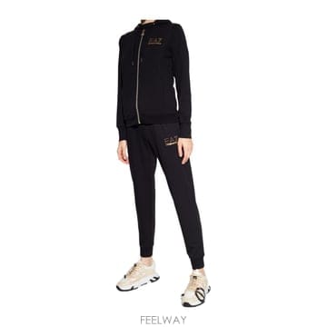 E A 7 후드티   sweatpants 셋 8NTV51TJ9RZ1200 TP577486451