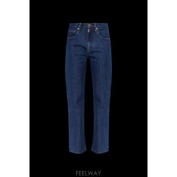 JIL SANDER 26FW ������ Jeans with slightly tapered legs J02KA0427J4532447626FW ������ Jeans with slightly tapered legs J02KA0427