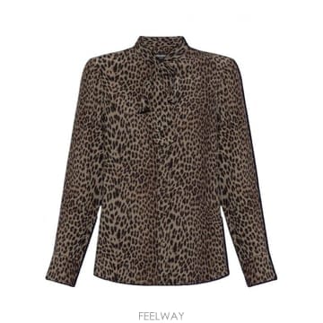 Zadig&Voltaire 25FW ZADIG VOLTAIRE ���� ���� WWSH02268LEAVES TP57936611125FW ZADIG VOLTAIRE ���� ���� WWSH02268LEAVES TP579366