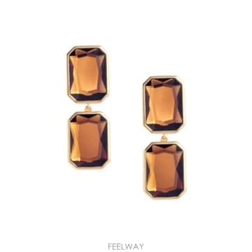 Self Portrait 25FW Self portrait ���� earrings AW25605EGD TP57851026125FW Self portrait ���� earrings AW25605EGD TP57851026