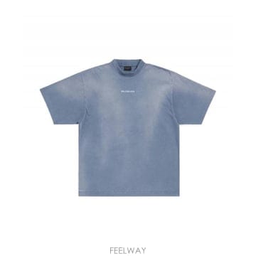 Balenciaga 24FW Balenciaga T SHIRTS   VESTS 764235TPVK14313 TP58027438624FW Balenciaga T SHIRTS   VESTS 764235TPVK14313 TP580