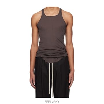 Rick Owens 26SS �������� ���� ����Ʈ RU01F2150MR53 TP57730287226SS �������� ���� ����Ʈ RU01F2150MR53 TP577302872