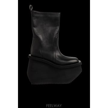 26FW 릭오웬스 Platform 앵클 부츠 Factory 부츠 RU02F4883LOO09 TP5807281
