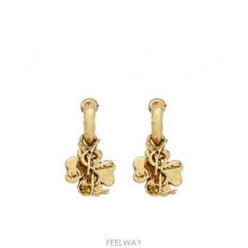 Saint Laurent 26FW ���ζ� ���� earrings A0033PY15007006 TP57953395926FW ���ζ� ���� earrings A0033PY15007006 TP579533959