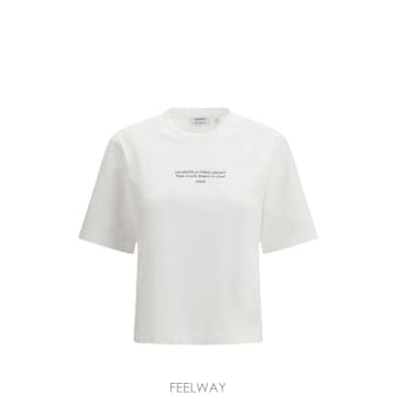 Off White 26SS Off ȭ��Ʈ ȭ��Ʈ T ���� With Chest Graphic 2AA124S26JER006W10226SS Off ȭ��Ʈ ȭ��Ʈ T ���� With Chest Graphic 2AA12