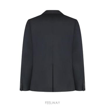 Dolce&Gabbana 25SS ��ü�ذ��ٳ� �̱� Breasted �� Button ���� G2TJ5TFU5V9N0000 TP5781925SS ��ü�ذ��ٳ� �̱� Breasted �� Button ���� G2TJ5TF